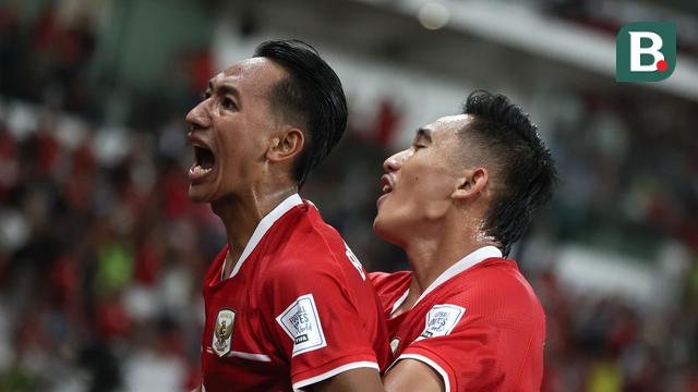 Performa Dony Tri, Rizky Ridho, dan Beckham Putra di FIFA Series 2026 Tuai Pujian John Herdman